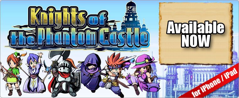 Knights of the Phantom Castle