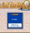 Find The Meijin (Bomberman Edition)