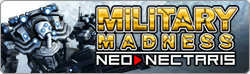 Military Madness: Neo Nectaris